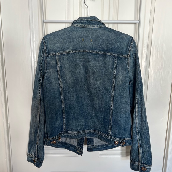 Madewell Classic Jean Jacket - Picture 2 of 3